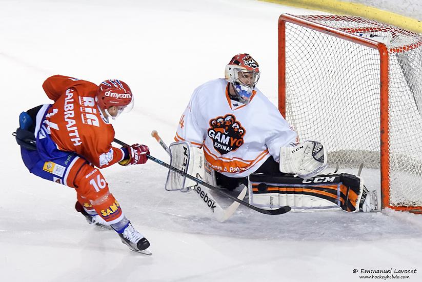 Lyon 5 - 4 Epinal 