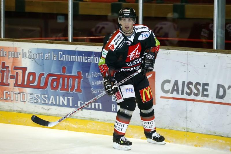 Amiens  6 - 3 Epinal 