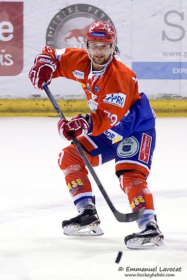 Lyon 5 - 4 Epinal 