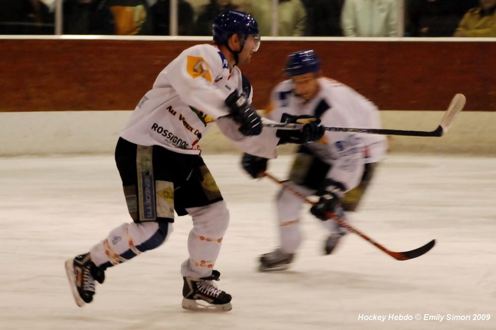 Dijon  7 - 1 Mont-Blanc