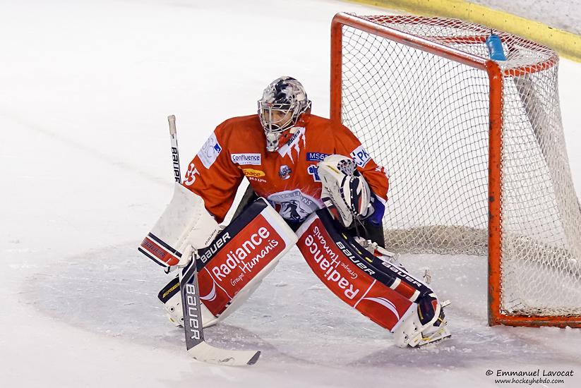 Lyon 5 - 4 Epinal 