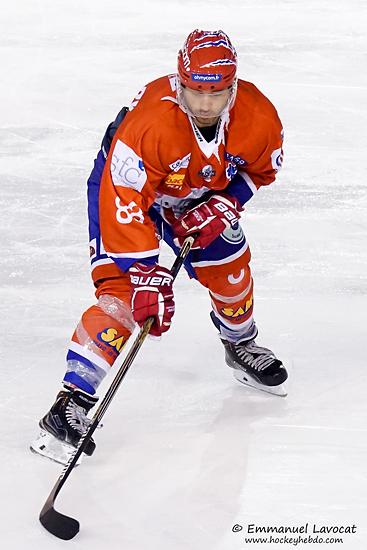 Lyon 5 - 4 Epinal 
