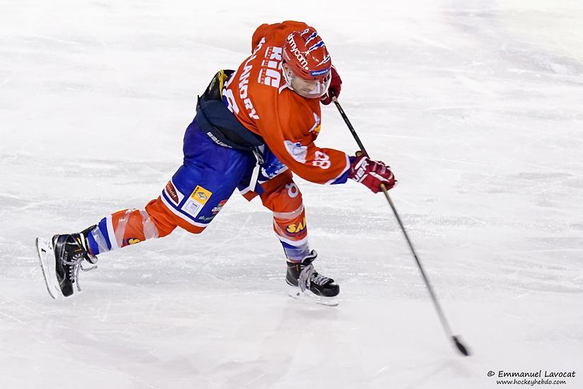 Lyon 5 - 4 Epinal 