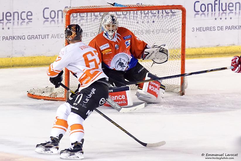 Lyon 5 - 4 Epinal 