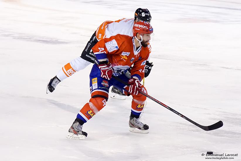 Lyon 5 - 4 Epinal 
