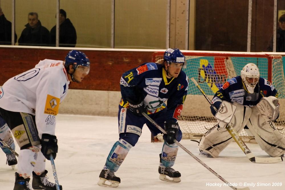 Dijon  7 - 1 Mont-Blanc