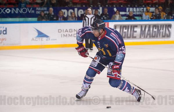 Grenoble  3 - 4 Strasbourg 