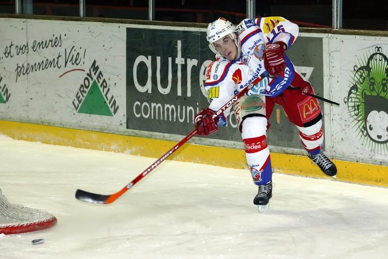 Amiens  6 - 3 Epinal 