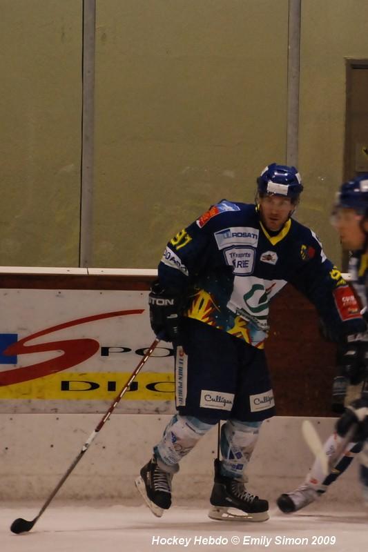 Dijon  7 - 1 Mont-Blanc