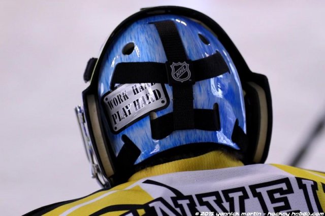 Photo hockey match Clermont-Ferrand II - Chambéry II le 19/09/2015