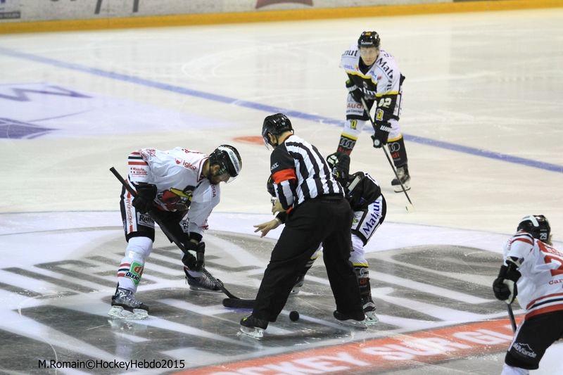 Rouen 8 - 2 Morzine-Avoriaz