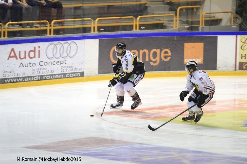 Rouen 8 - 2 Morzine-Avoriaz