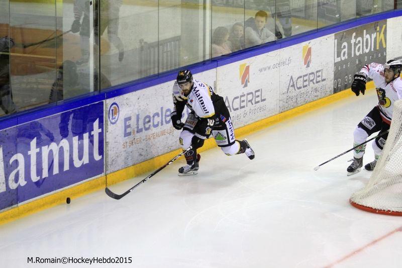 Rouen 8 - 2 Morzine-Avoriaz