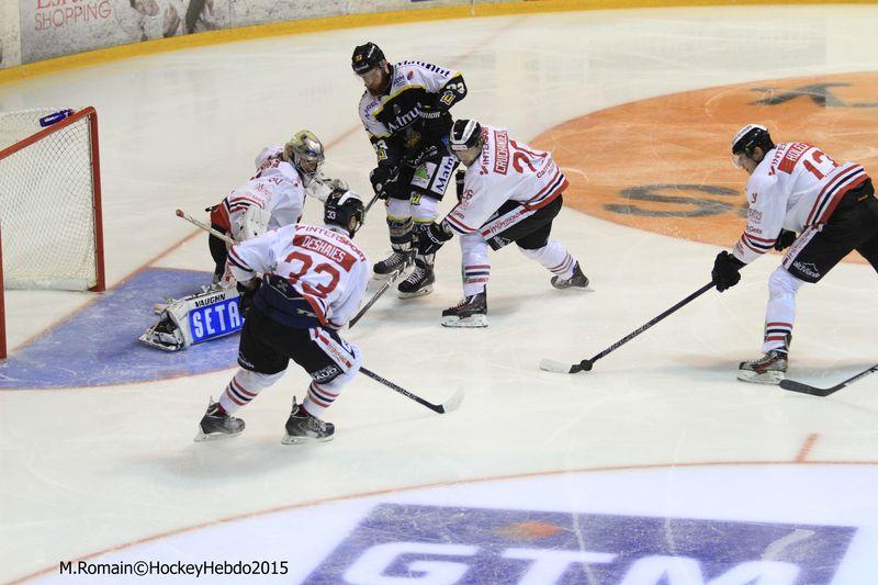 Rouen 8 - 2 Morzine-Avoriaz