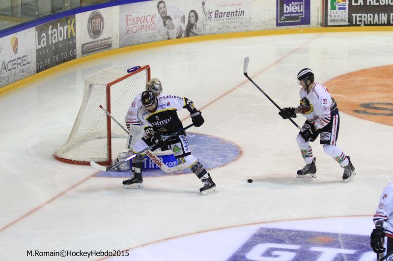 Rouen 8 - 2 Morzine-Avoriaz