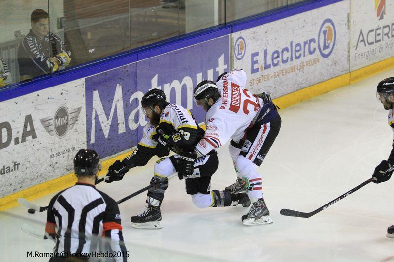 Rouen 8 - 2 Morzine-Avoriaz