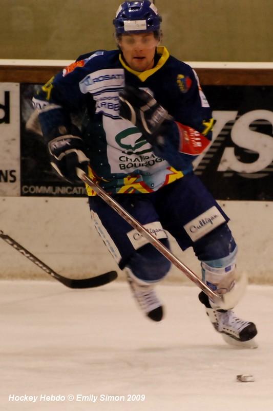 Dijon  7 - 1 Mont-Blanc