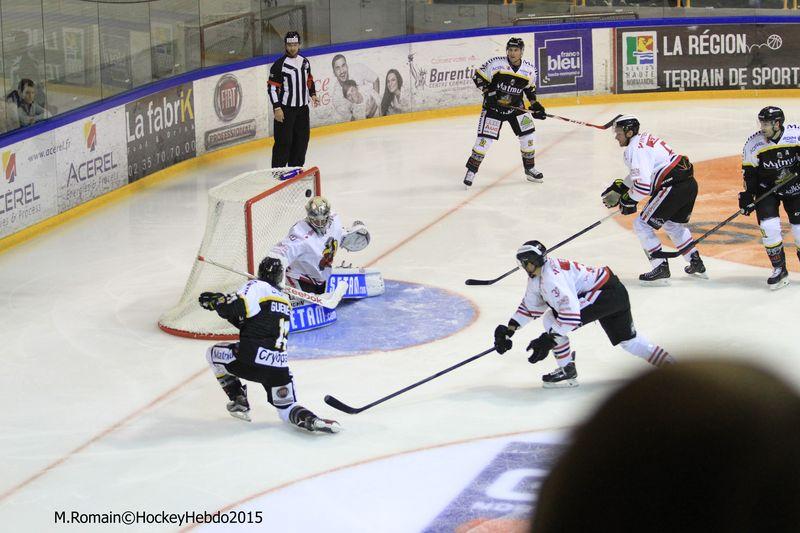 Rouen 8 - 2 Morzine-Avoriaz