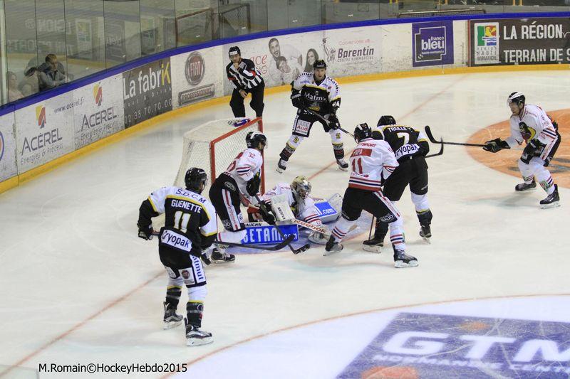 Rouen 8 - 2 Morzine-Avoriaz
