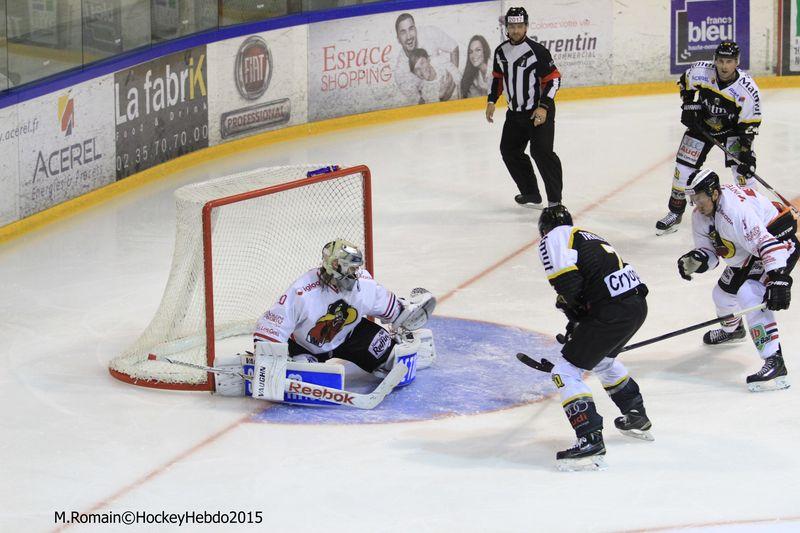 Rouen 8 - 2 Morzine-Avoriaz