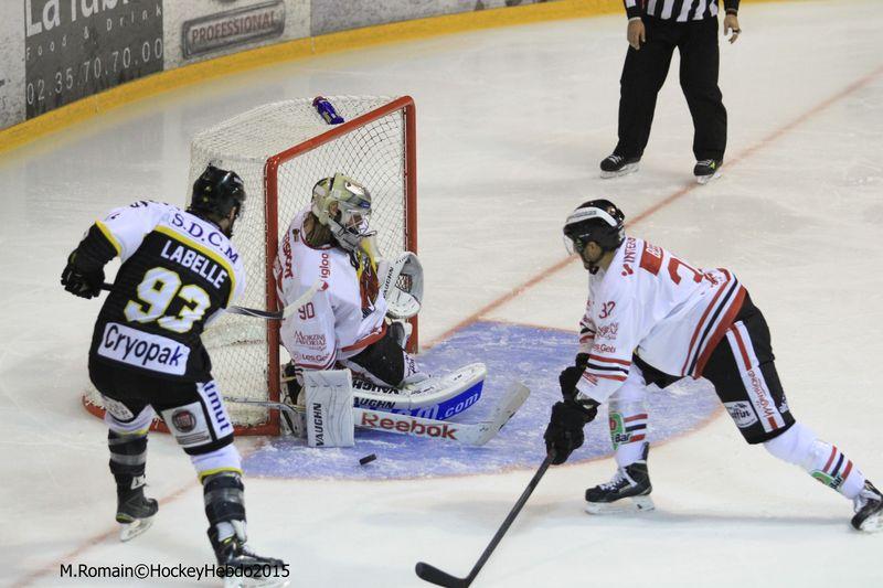 Rouen 8 - 2 Morzine-Avoriaz