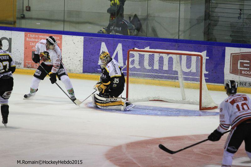 Rouen 8 - 2 Morzine-Avoriaz