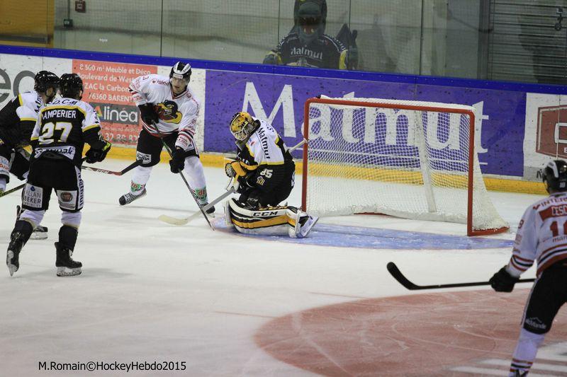 Rouen 8 - 2 Morzine-Avoriaz