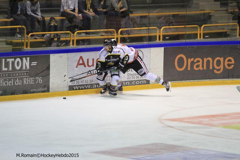 Rouen 8 - 2 Morzine-Avoriaz