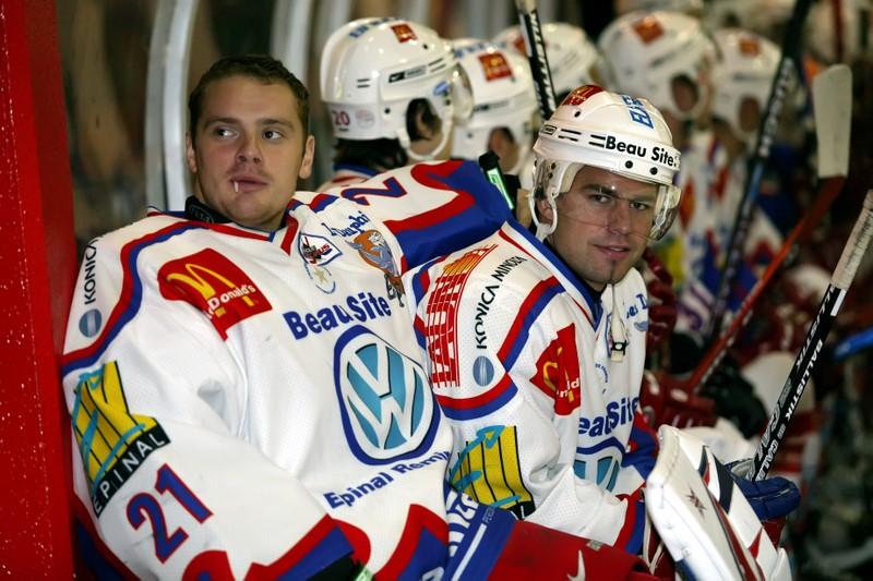 Amiens  6 - 3 Epinal 