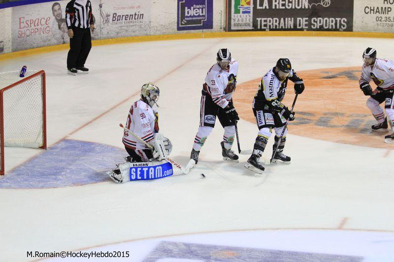 Rouen 8 - 2 Morzine-Avoriaz