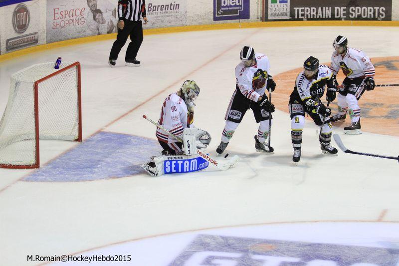 Rouen 8 - 2 Morzine-Avoriaz
