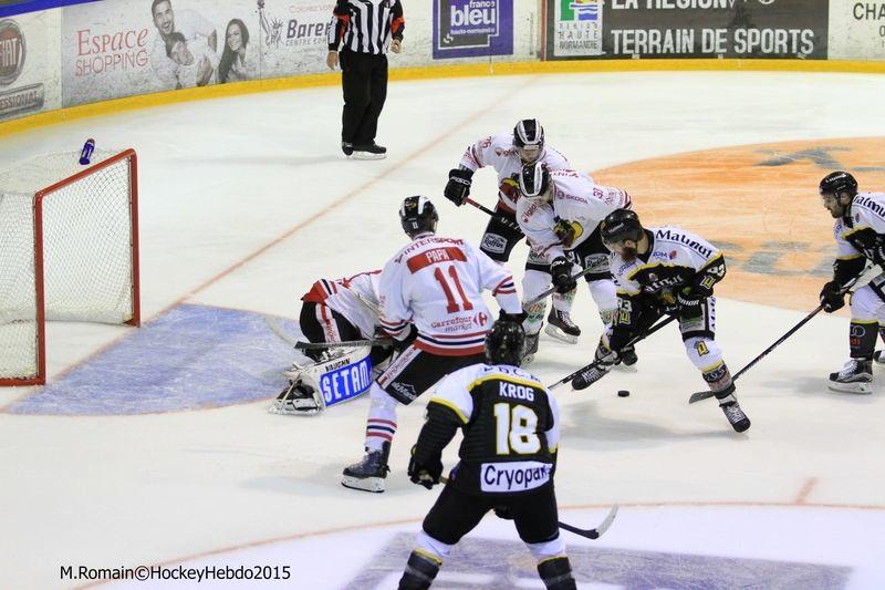 Rouen 8 - 2 Morzine-Avoriaz