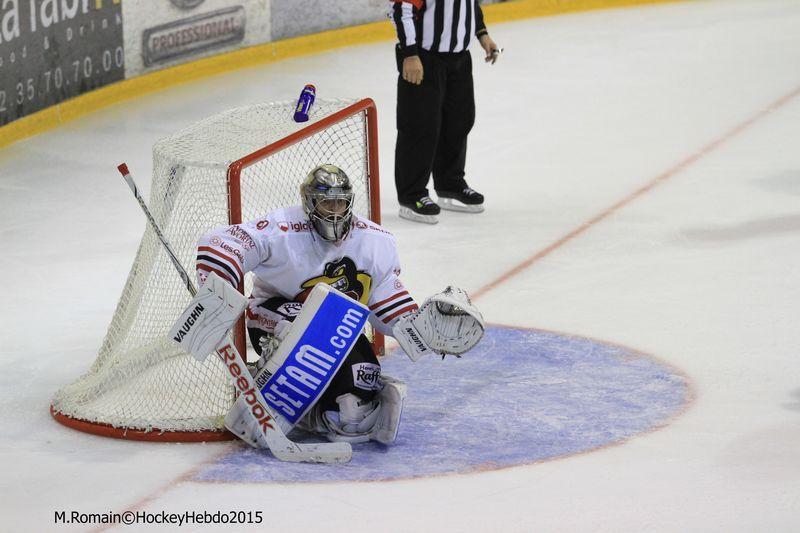 Rouen 8 - 2 Morzine-Avoriaz