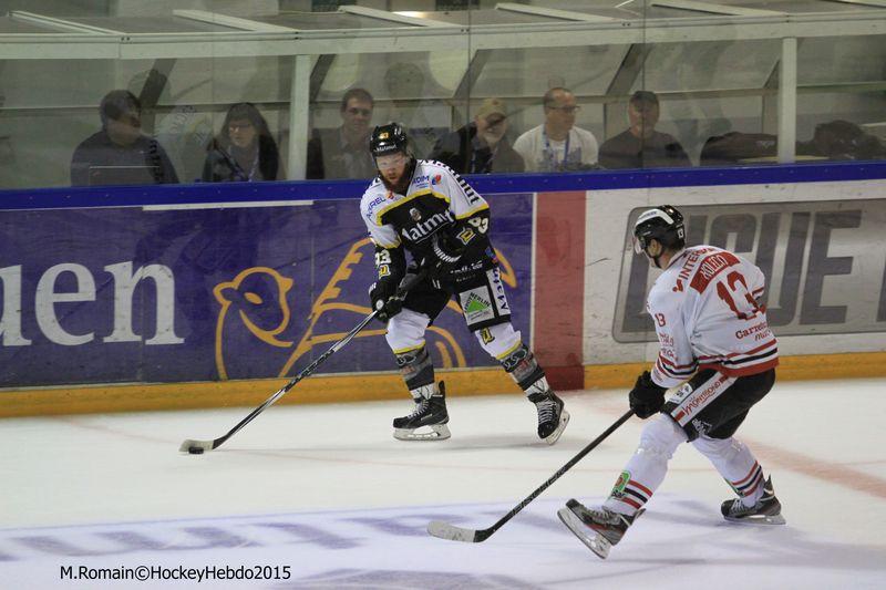Rouen 8 - 2 Morzine-Avoriaz
