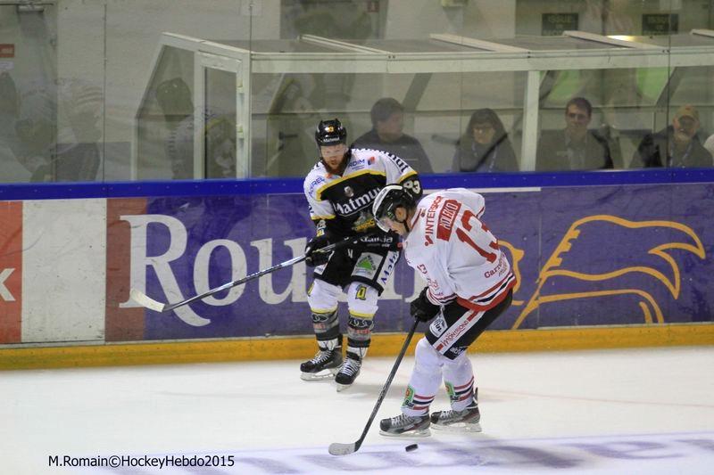 Rouen 8 - 2 Morzine-Avoriaz
