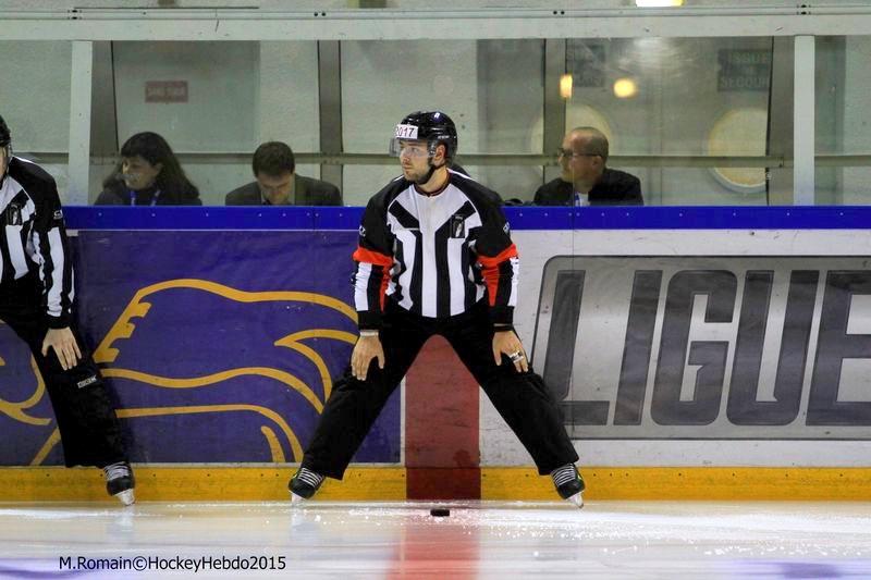 Rouen 8 - 2 Morzine-Avoriaz