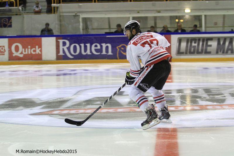 Rouen 8 - 2 Morzine-Avoriaz