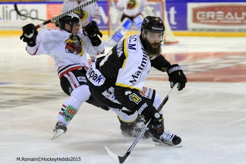 Rouen 8 - 2 Morzine-Avoriaz