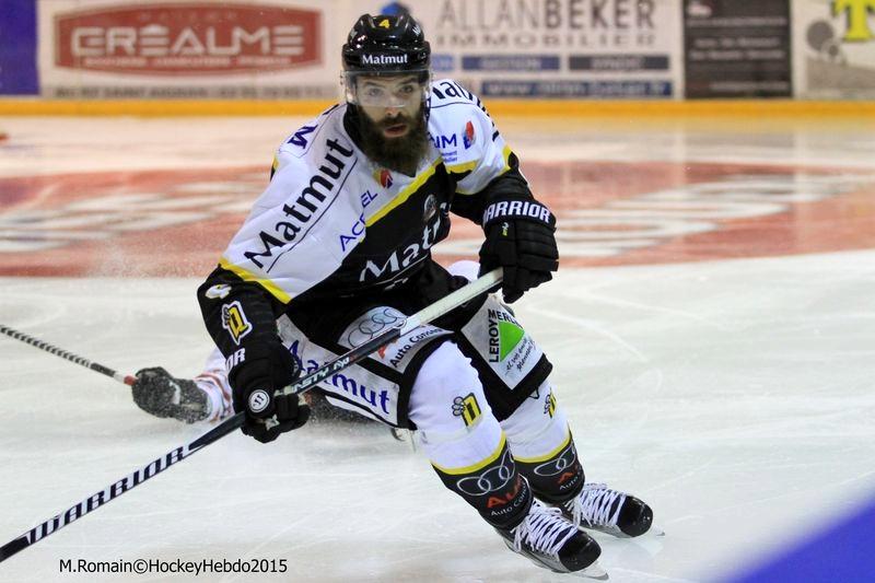 Rouen 8 - 2 Morzine-Avoriaz
