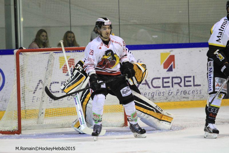Rouen 8 - 2 Morzine-Avoriaz