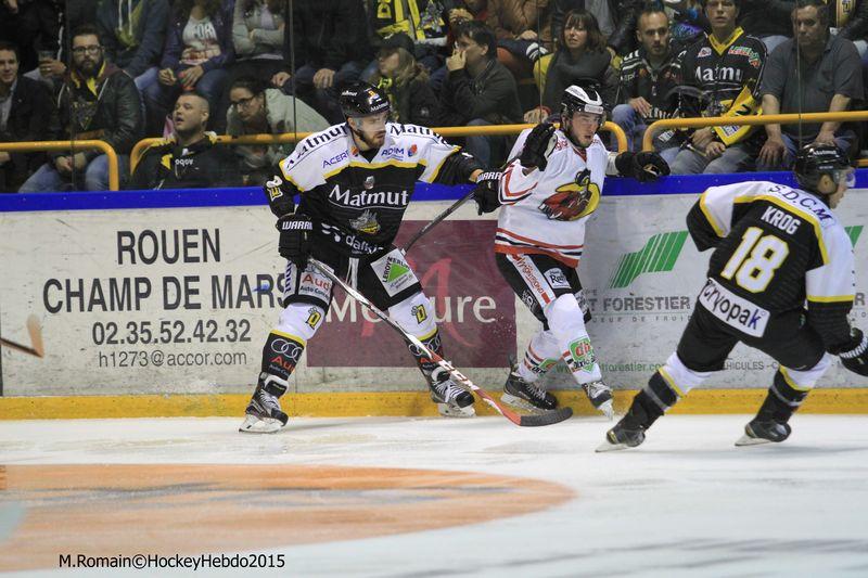 Rouen 8 - 2 Morzine-Avoriaz