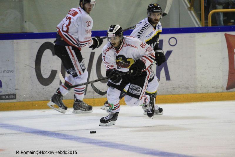 Rouen 8 - 2 Morzine-Avoriaz
