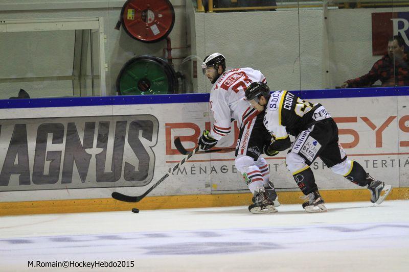 Rouen 8 - 2 Morzine-Avoriaz