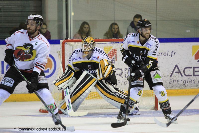 Rouen 8 - 2 Morzine-Avoriaz