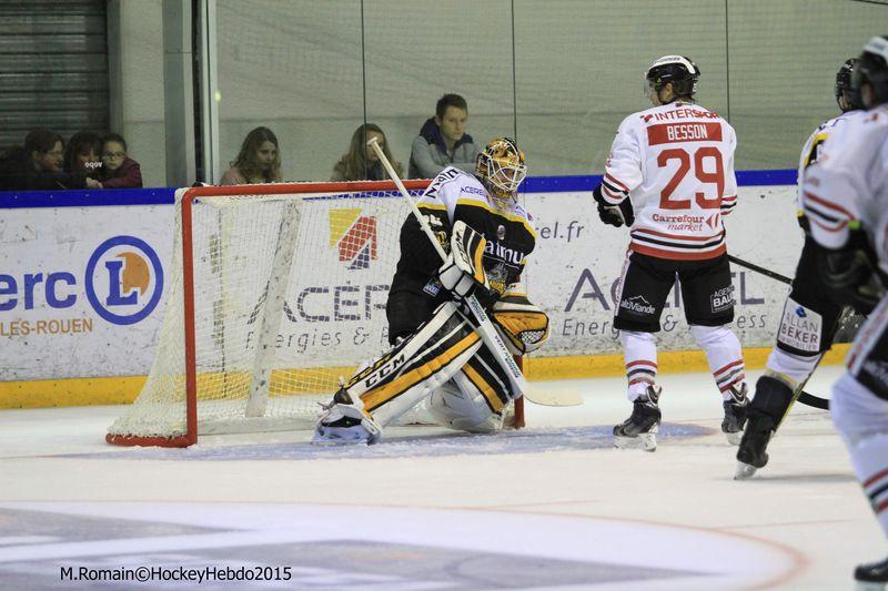 Rouen 8 - 2 Morzine-Avoriaz