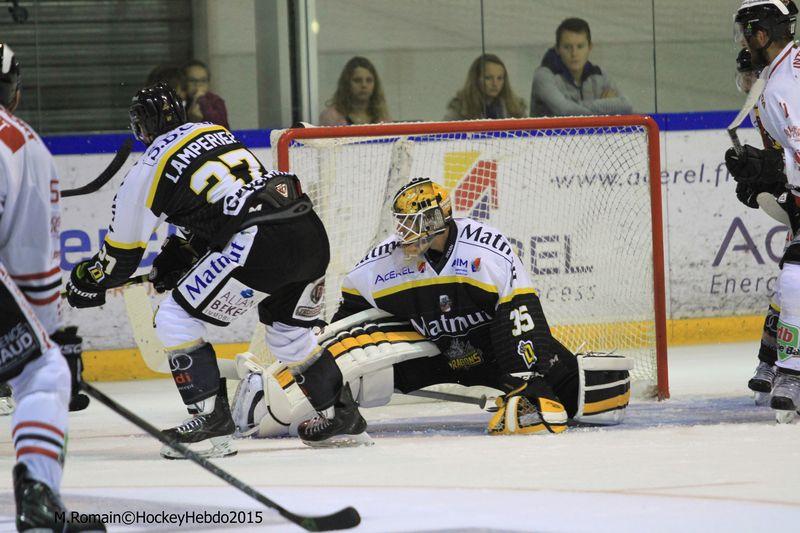 Rouen 8 - 2 Morzine-Avoriaz