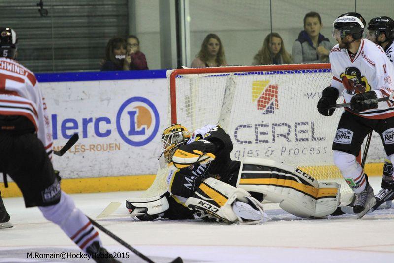 Rouen 8 - 2 Morzine-Avoriaz