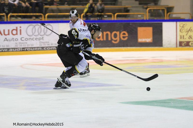 Rouen 8 - 2 Morzine-Avoriaz