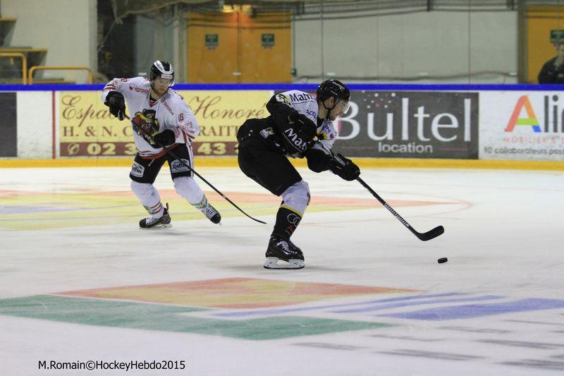 Rouen 8 - 2 Morzine-Avoriaz