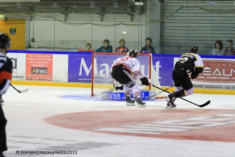 Rouen 8 - 2 Morzine-Avoriaz